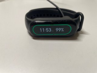 Xiaomi Mi Smart Band 6 Negra