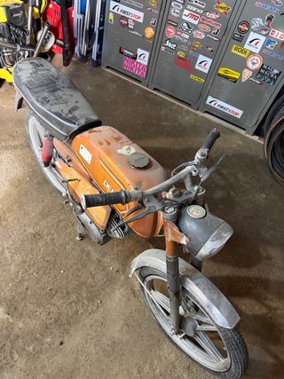 Despiece Derbi Antorcha