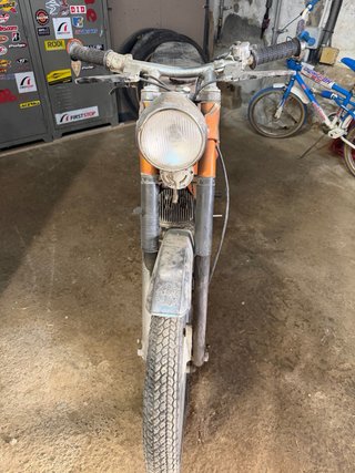 Despiece Derbi Antorcha