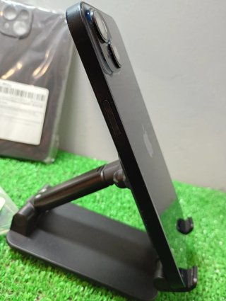 Funda iPhone 14 Plus Negra + Protector Pantalla