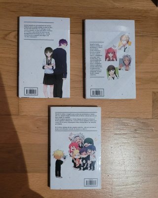 Sangatsu quiere ser un chico interesante completa