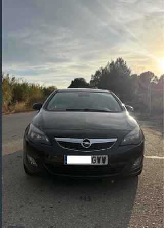 Opel Astra 2010