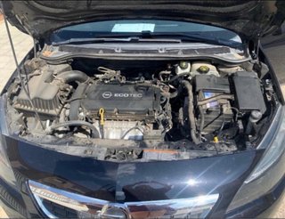 Opel Astra 2010