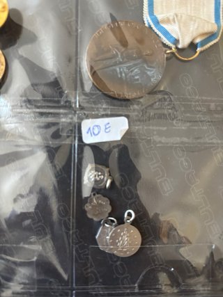 Lote de Pins, Medallas, insignias UNITALSI