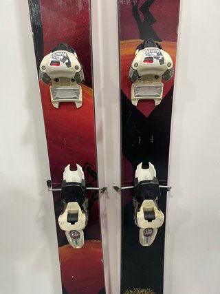 Esquís Line EP Pro 185 cm