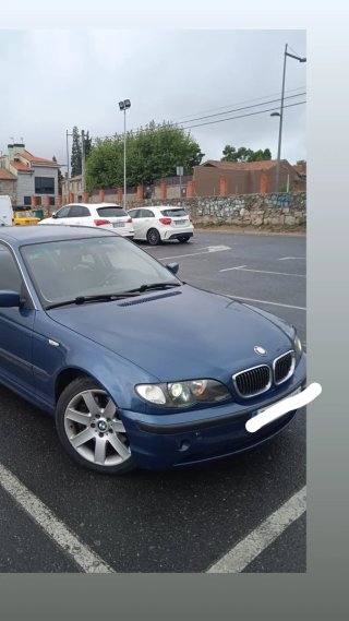 BMW Serie 3 2001