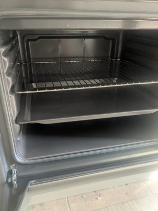 Vitrocerámica Balay con horno integrado