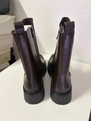 Stivaletti marrone donna Tg 40 nuovo