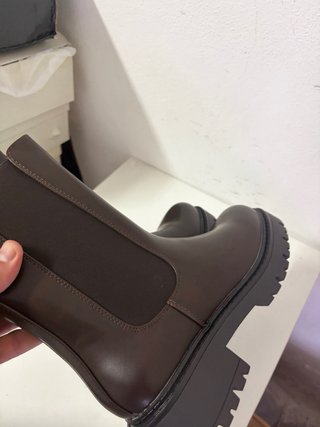 Stivaletti marrone donna Tg 40 nuovo