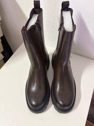 Stivaletti marrone donna Tg 40 nuovo