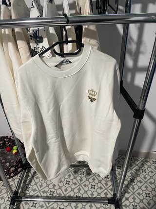 Sudadera Dolce & Gabbana Blanca
