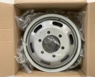 Llanta Acero 16 Iveco Daily (2006+)