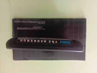 Sonic the Hedgehog Mega Drive