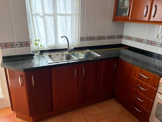 Cocina de segunda mano