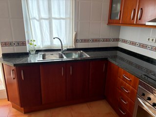 Cocina de segunda mano