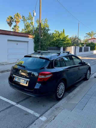 Renault Laguna dci grand tour