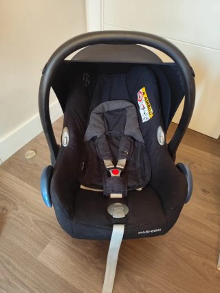 Silla de coche Maxi-Cosi para bebé