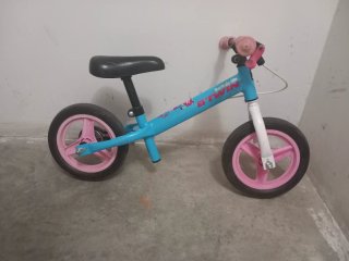 Bicicleta B'TWIN sin pedales
