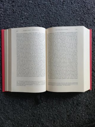 Libro Don Quijote de la Mancha