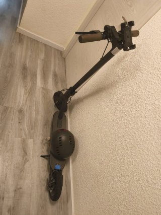 Patinete Eléctrico Negro