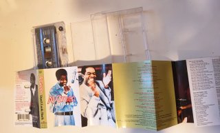 Cinta Al Green - Don't Look Back