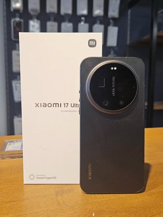 XIAOMI 17 ULTRA 512GB NEGRO
