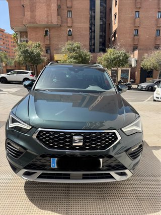 SEAT Ateca 2023