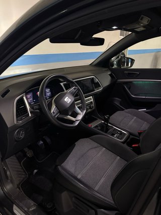 SEAT Ateca 2023