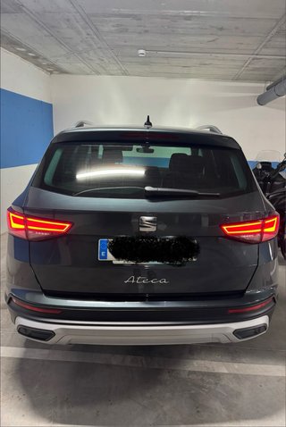 SEAT Ateca 2023