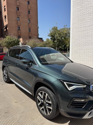 SEAT Ateca 2023