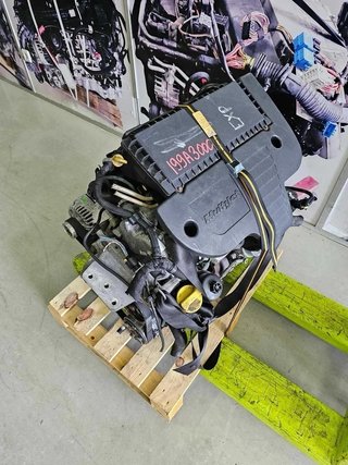 Motor Fiat 199A3000