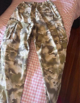 Pantalón Cargo Nike Camuflaje