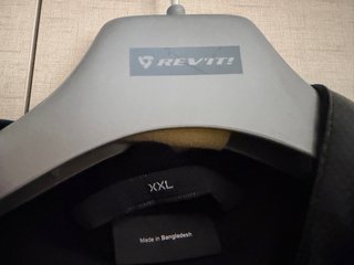Chaqueta moto hombre REV'IT! Torque FJT247. XXL