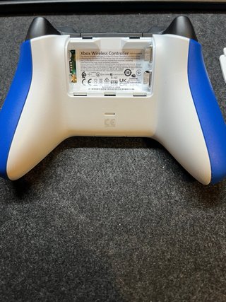Mando Xbox Series Azul
