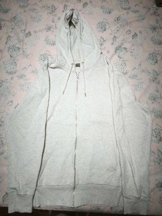 Sudadera Primark Gris Talla 3XL