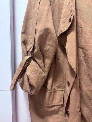 Chaqueta manga raglán