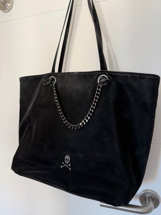 Bolso Negro Scalpers
