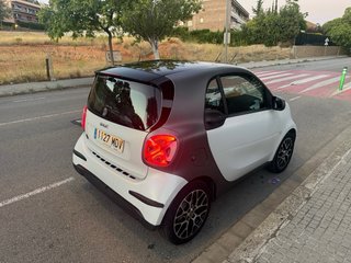 smart fortwo 2023