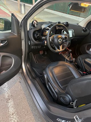 smart fortwo 2023
