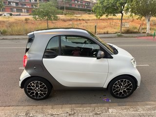 smart fortwo 2023