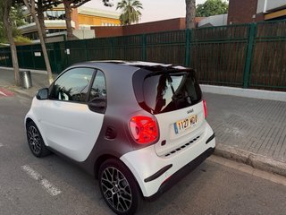 smart fortwo 2023