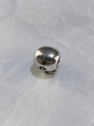 Pulsera Pandora de Plata + 3 Charms