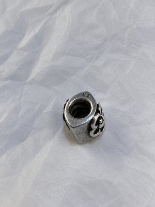 Pulsera Pandora de Plata + 3 Charms