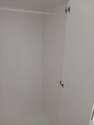 Armario Kleppstad Ikea Blanco Nuevo