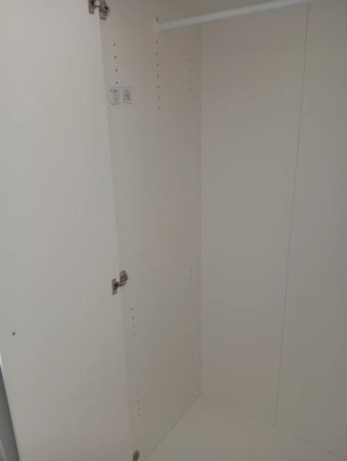 Armario Kleppstad Ikea Blanco Nuevo