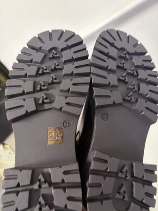 Stivaletti donna marrone tg 38 nuovi