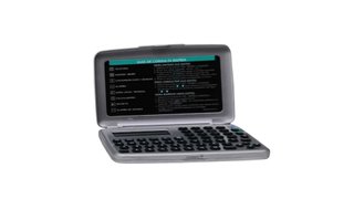 Agenda Electrónica y Traductor Lexibook Plateada