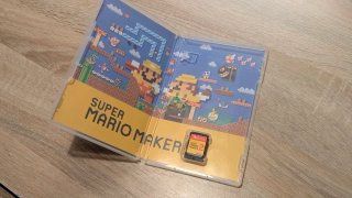 Super Mario Maker 2 — Nintendo Switch — Original