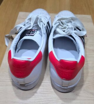 Zapatillas Adidas Superstar RUN DMC