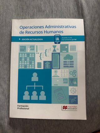 GAD Operaciones Adm Rec Humanos
